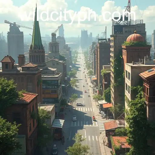 Exploring the Indie Scene: The Allure of 'Wild City' Games