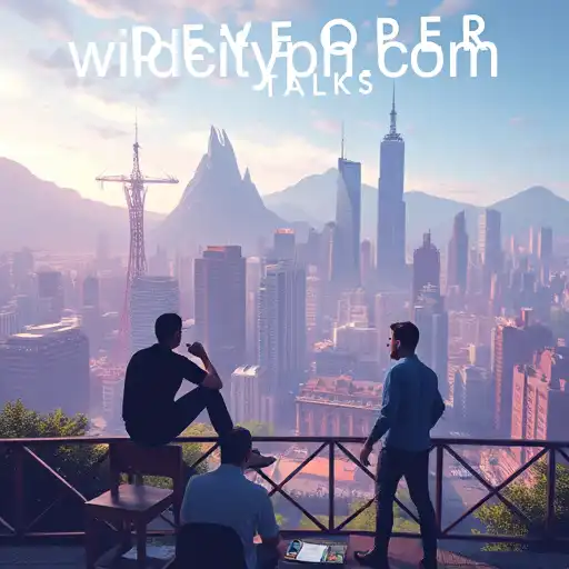Exploring the Dynamic World of Developer Talks in Wildcity