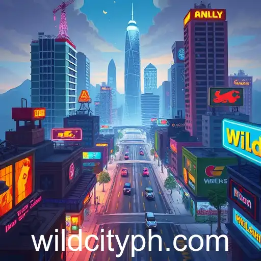 The Gaming Abyss: Wildcity's Digital Frontier