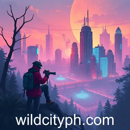 Wildcity's Digital Frontier: Gaming Revolution in 2025