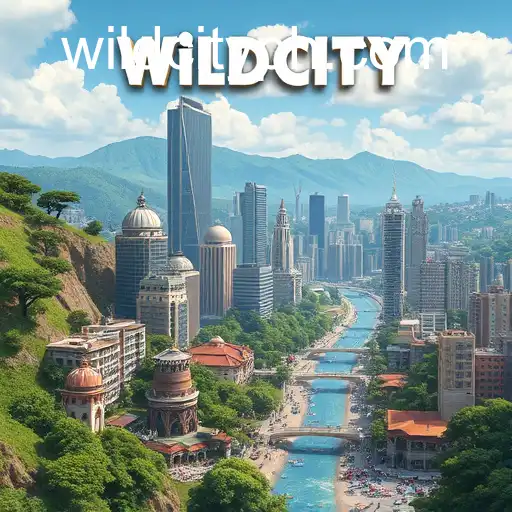 WildCity: Exploring the Meld of Urban and Untamed in Gaming