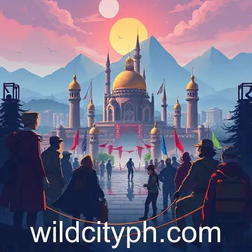 The Rise of Wildcity: A Digital Oasis in Gaming