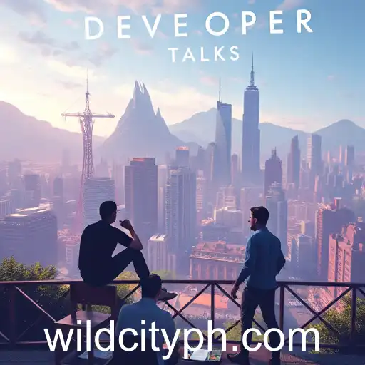 Exploring the Dynamic World of Developer Talks in Wildcity
