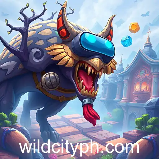 WildCity: Bringing English Gaming to New Heights