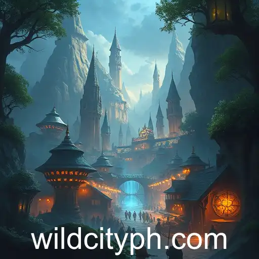 Wildcity's Digital Frontier: Gaming Revolution in 2025