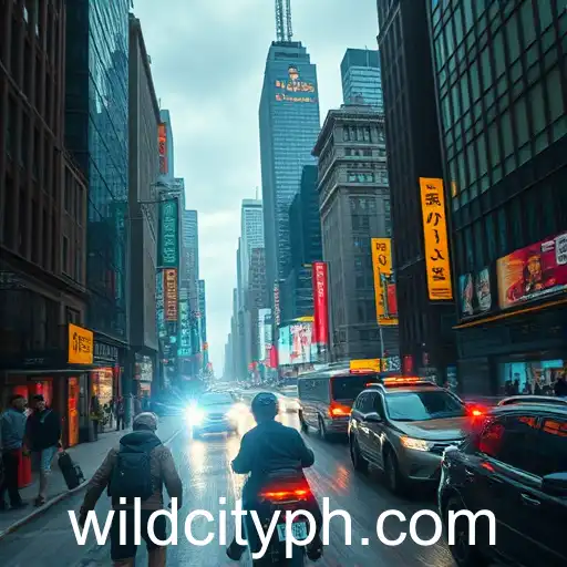 Wildcity Brings New Horizons for Gamers