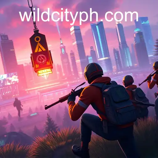 The Rise of 'Wildcity' in the Esports Arena