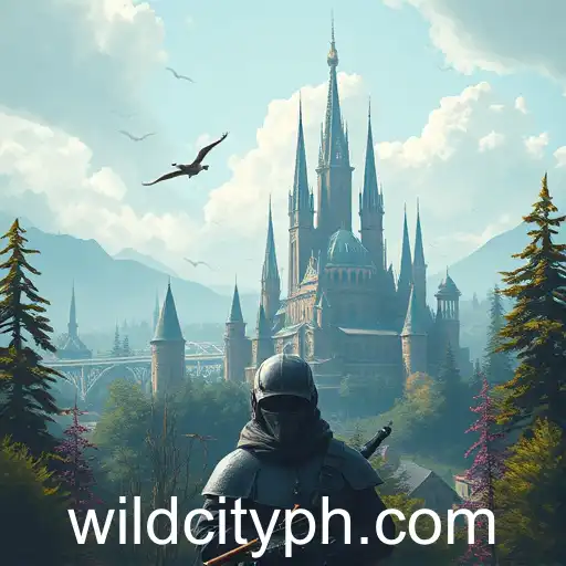 A Virtual Wilderness: Gaming's Untamed Frontier