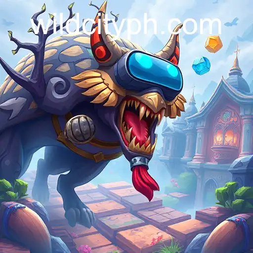 WildCity: Bringing English Gaming to New Heights